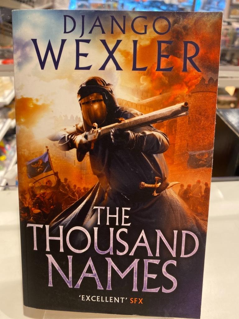 The thousand names