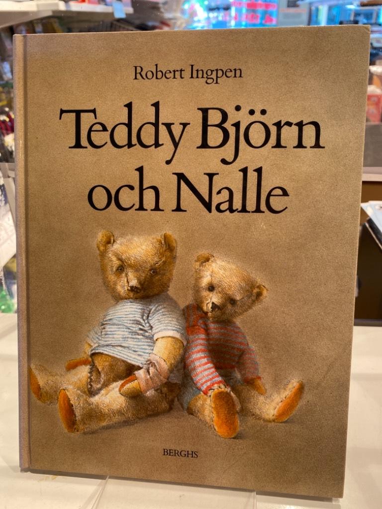 Teddy Bj&ouml;rn och Nalle