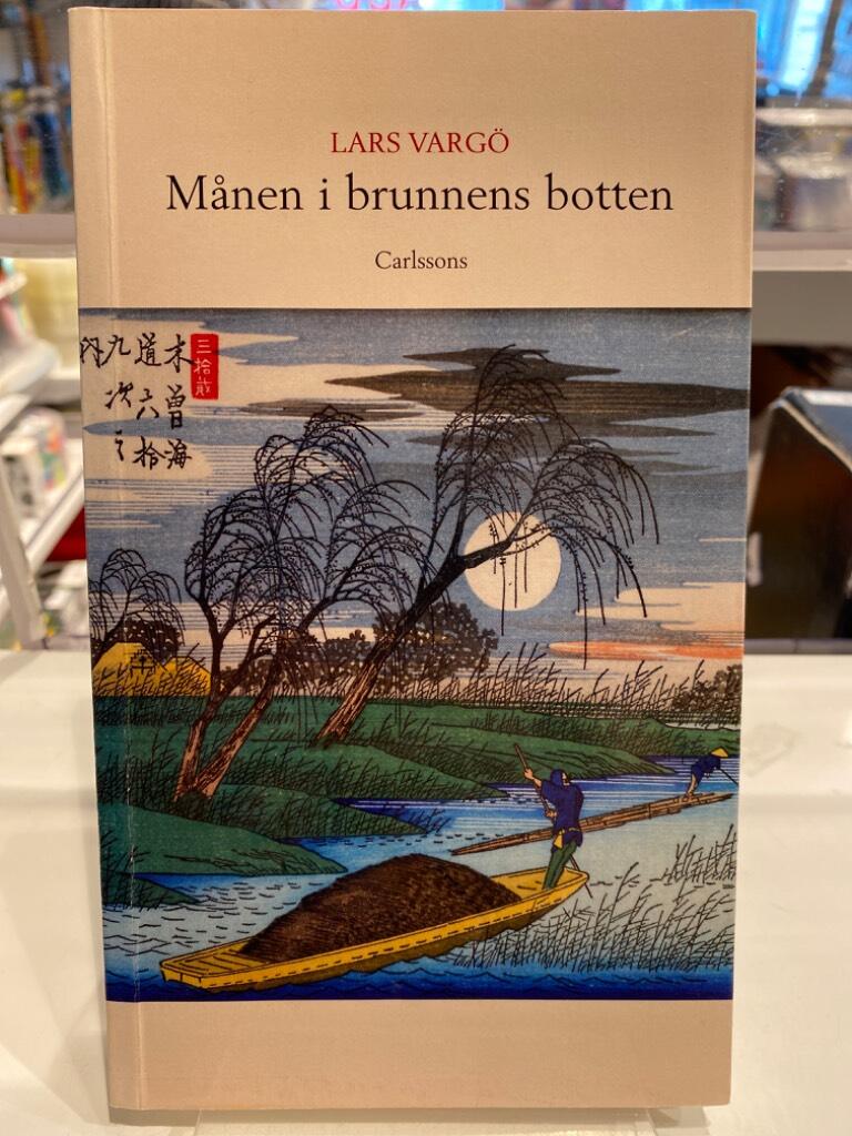 Månen i brunnens botten : tolkningar av japansk lyrik