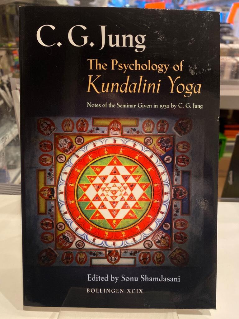 The psychology of Kundalini Yoga - notes of the seminar given in 1932 by C.G. Jung