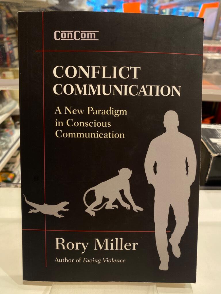 Conflict communication - a new paradigm in conscious communication