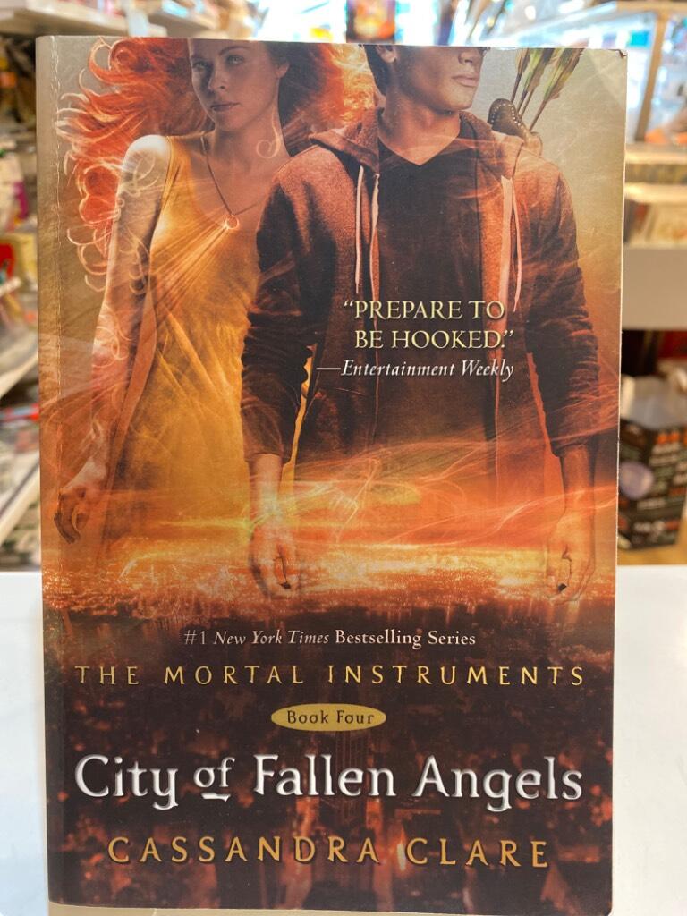 City of Fallen Angels