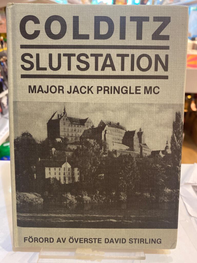Colditz - slutstation