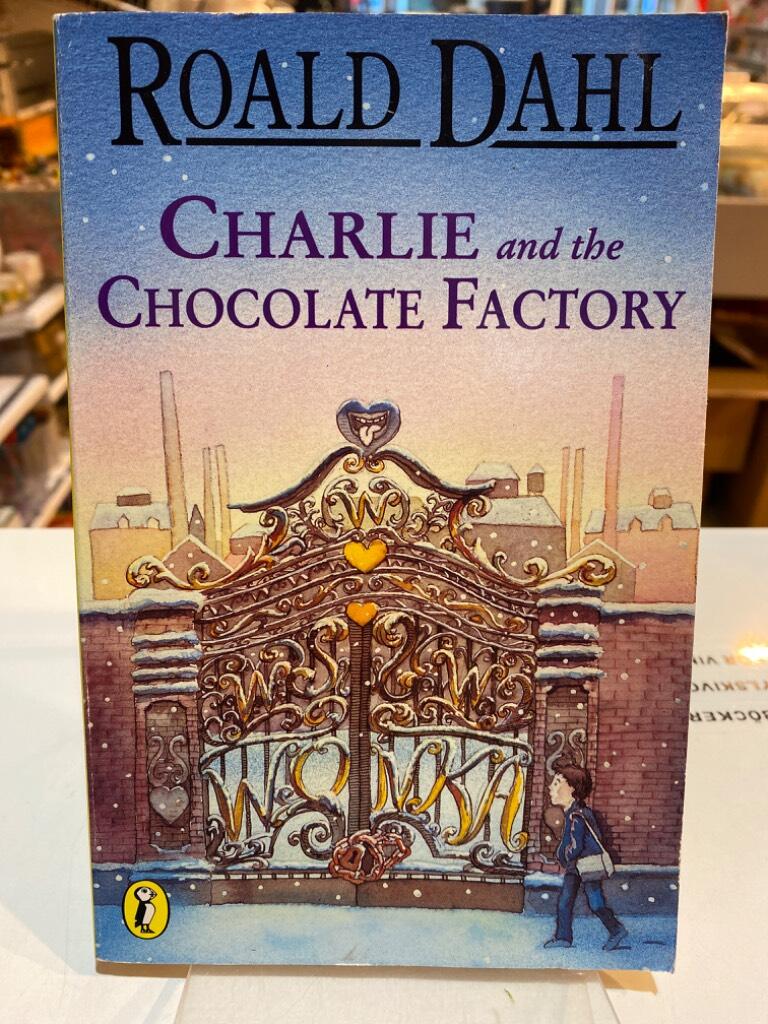 Charlie and the chocolate factory