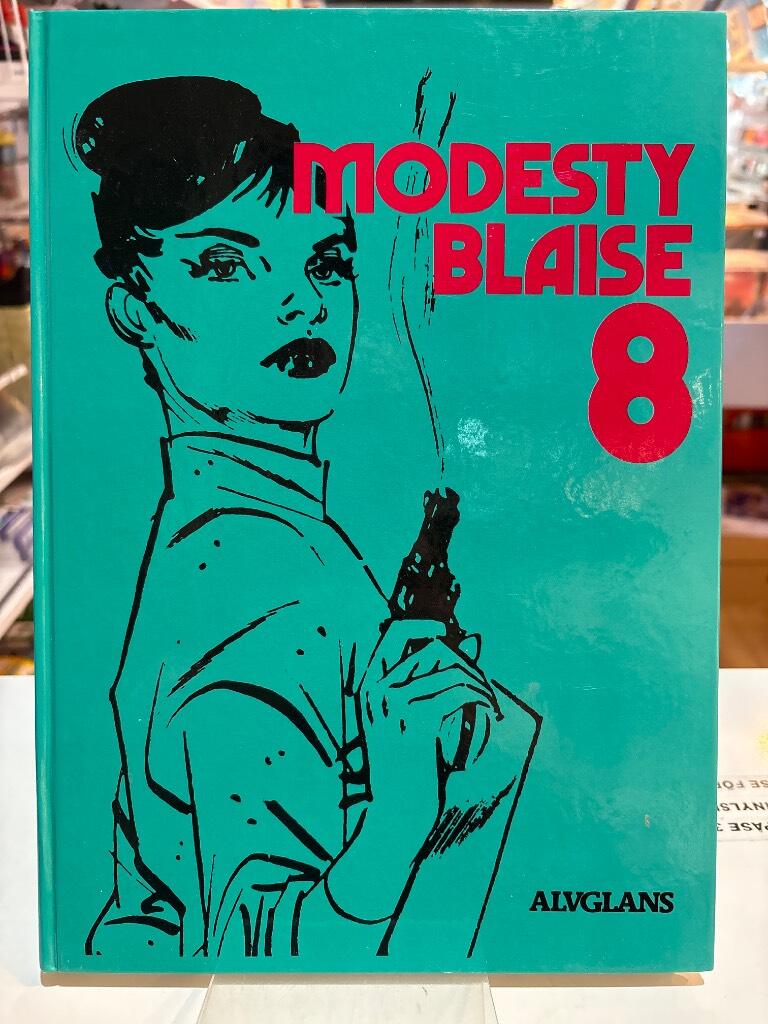 Modesty Blaise