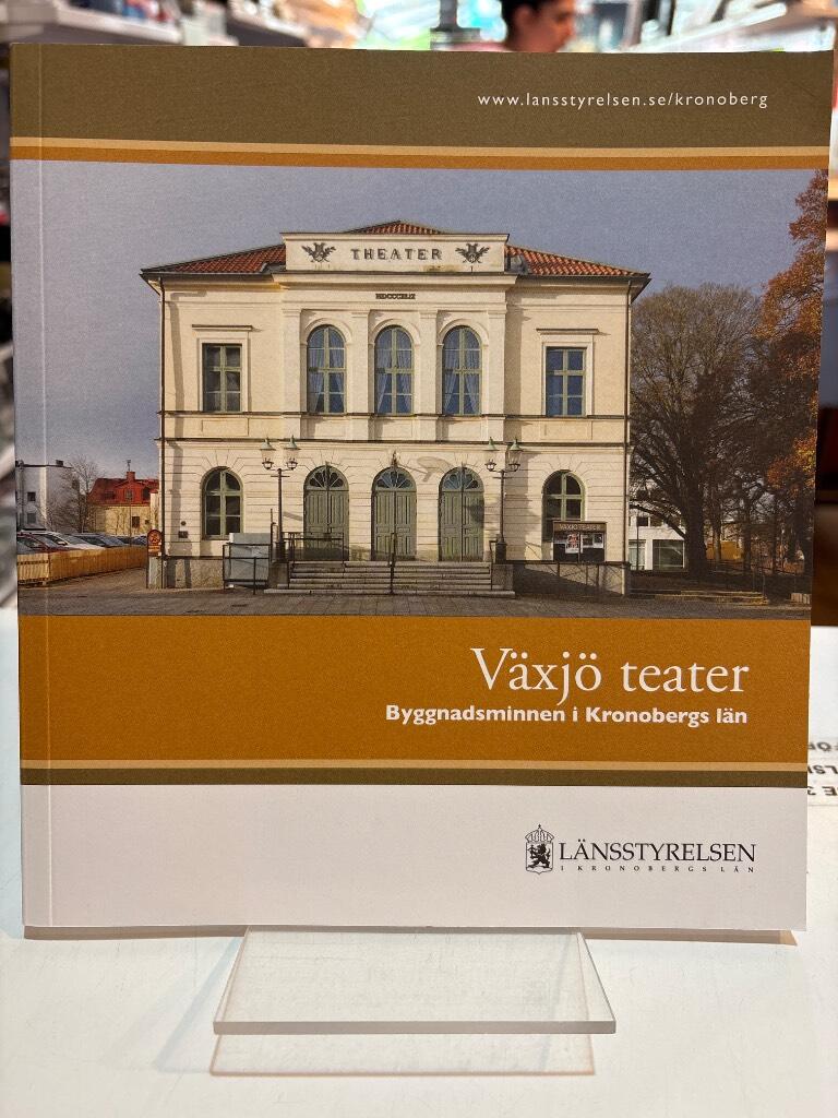 V&auml;xj&ouml; teater