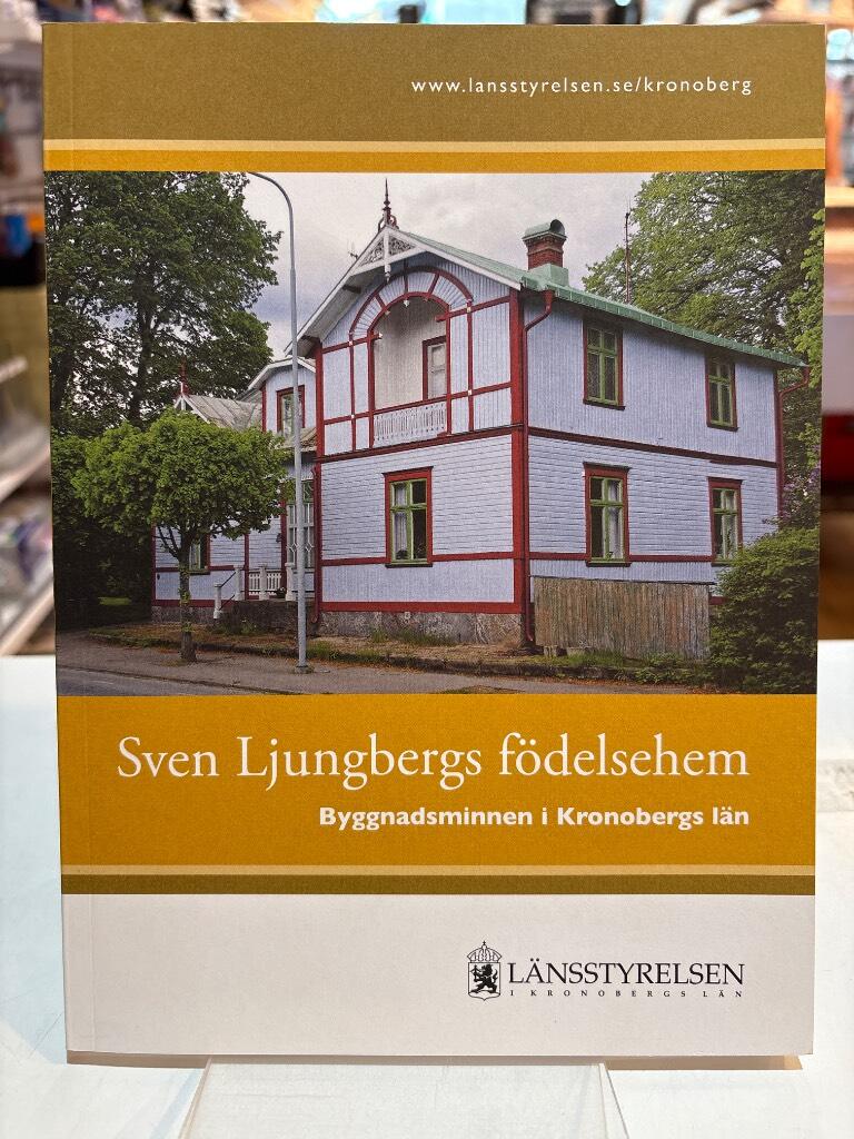 Sven Ljungbergs f&ouml;delsehem