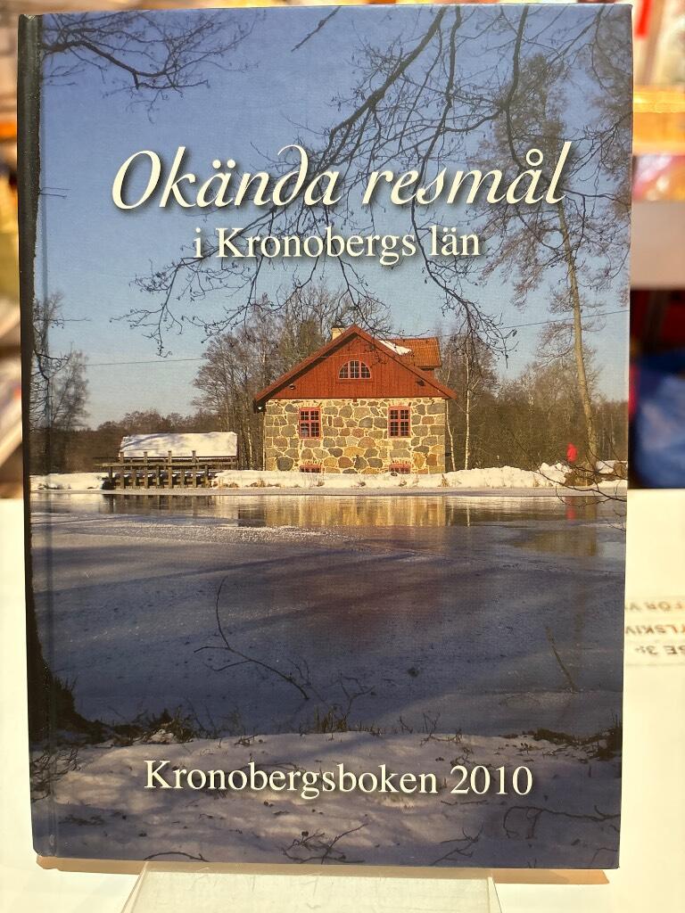 Okända resmål i Kronobergs län