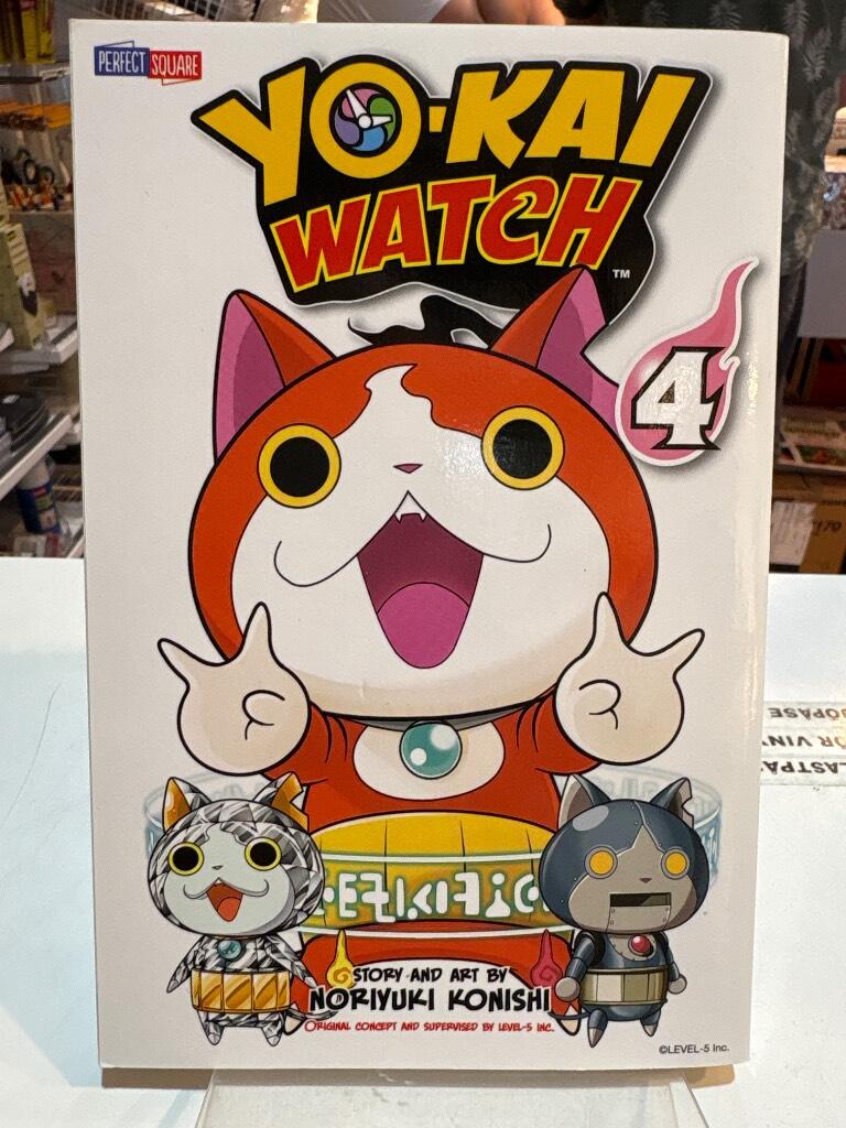 Yo-kai watch