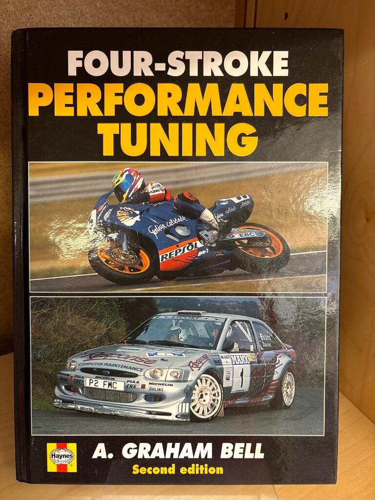 Four-stroke performance tuning