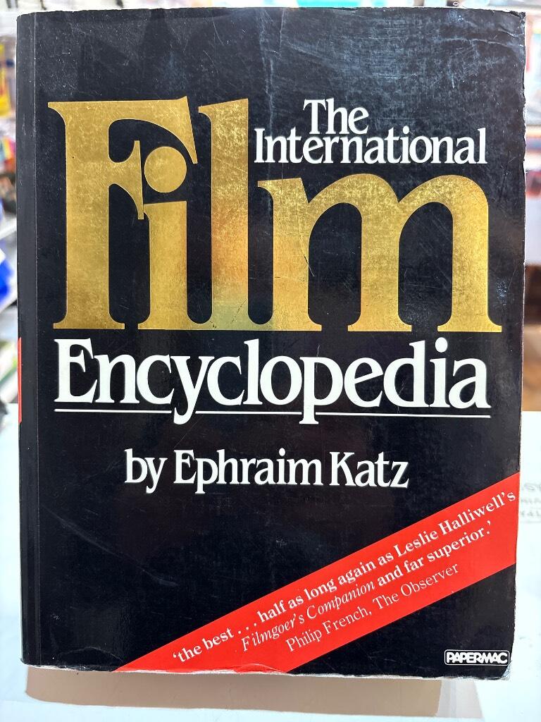 The international film encyclopedia