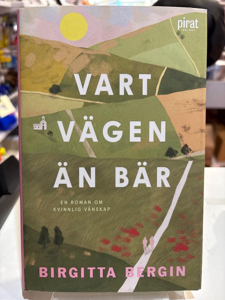 Vart v&auml;gen &auml;n b&auml;r