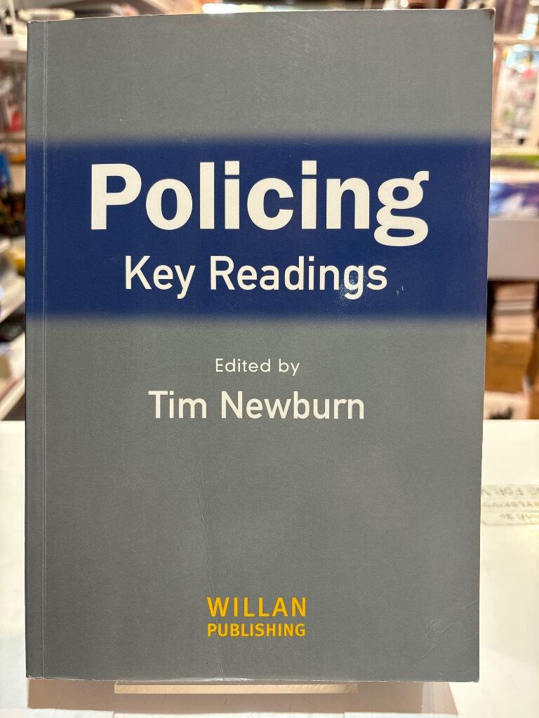 Policing : key readings