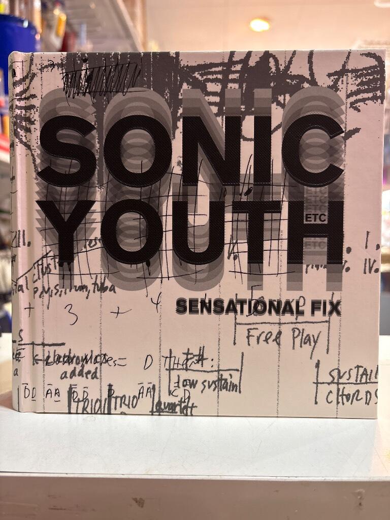 Sonic Youth etc. - sensational fix