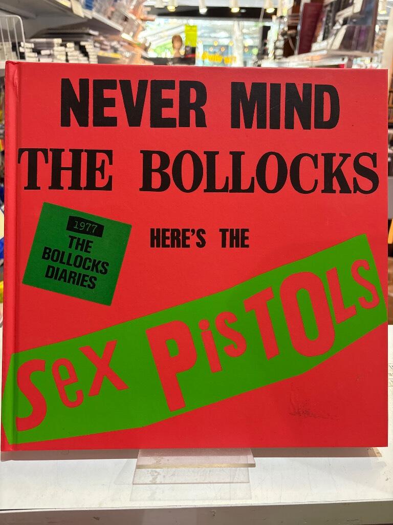 Never mind the bollocks - 1977 : the bollocks diaries