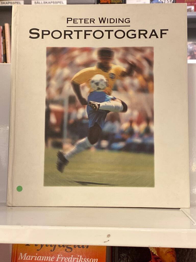 Peter Widing - sportfotograf