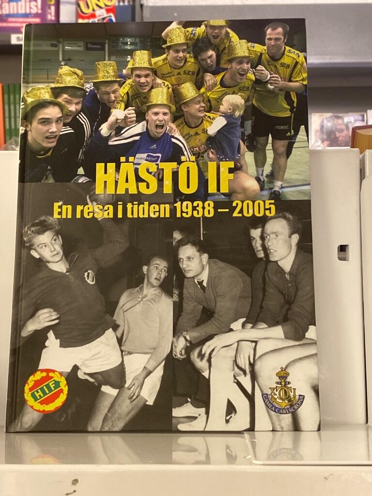 H&auml;st&ouml; IF