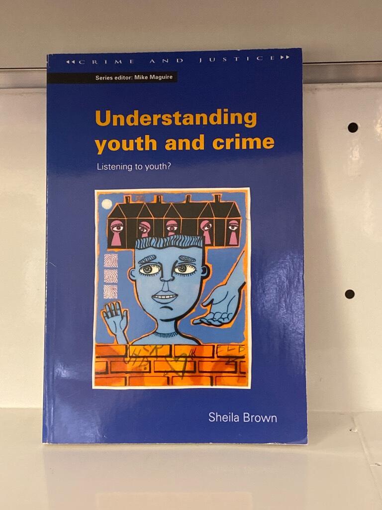 Understanding youth and crime