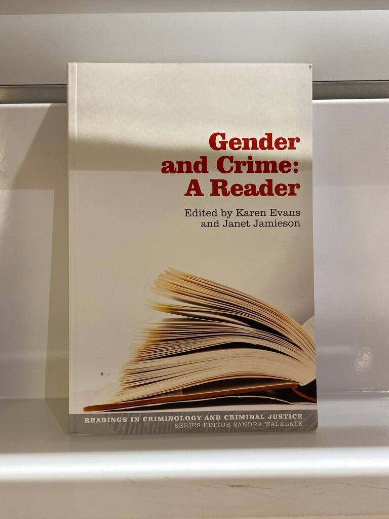 Gender and crime
