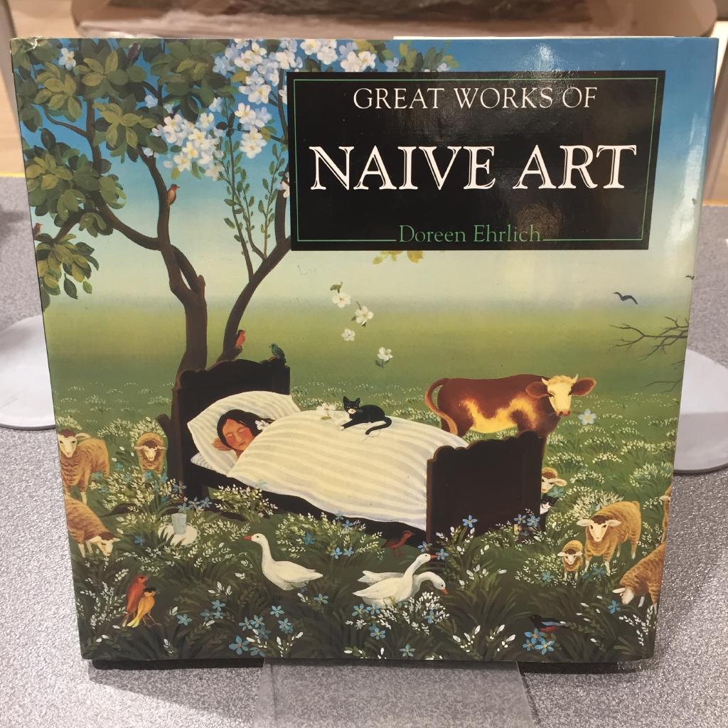 Great works of naive art