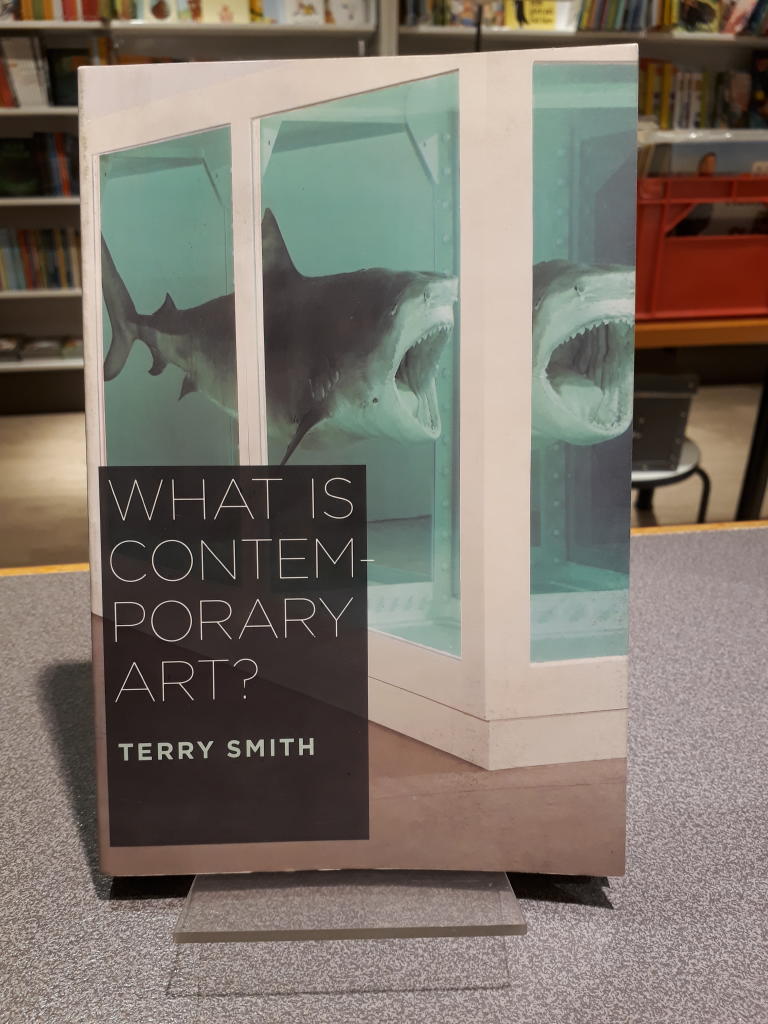 What is contemporary art?