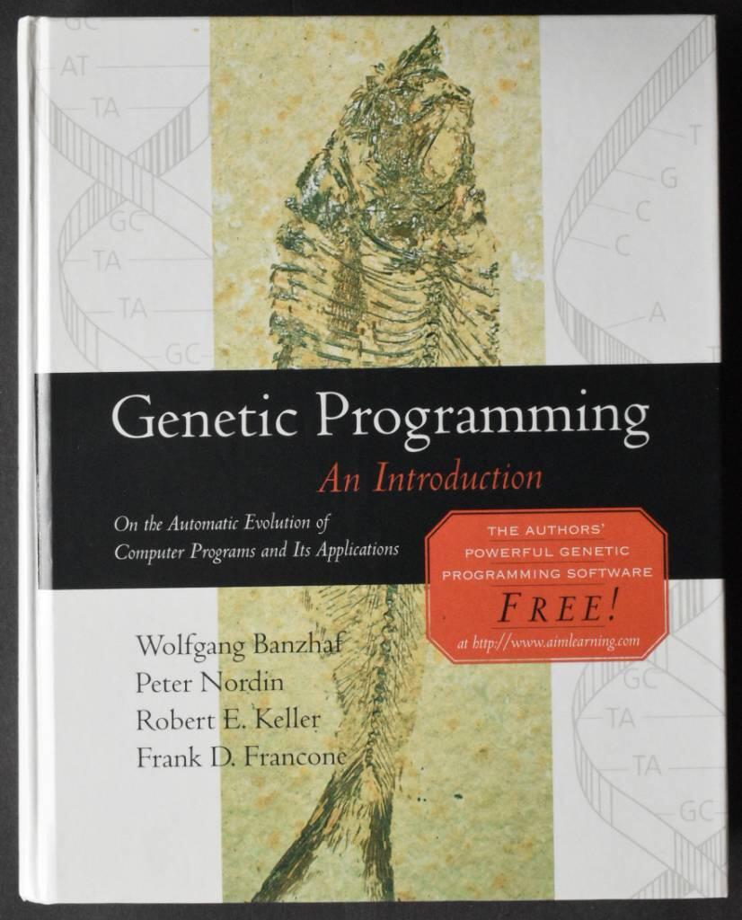 Genetic programming - an introduction : on the automatic evolution of computer programs and its applications