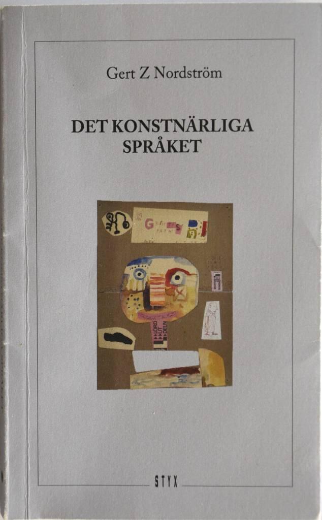Det konstn&auml;rliga spr&aring;ket