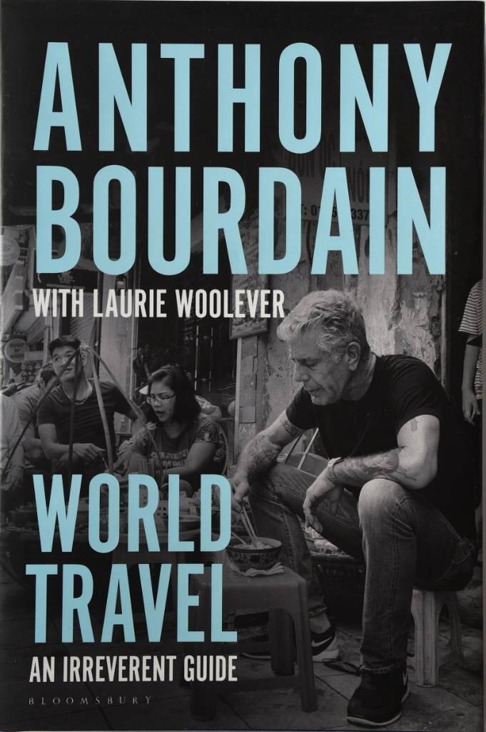 World travel - an irreverent guide