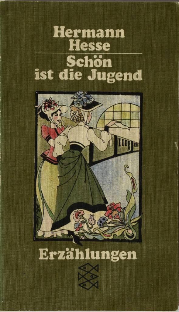 Sch&ouml;n ist die Jugend - Erz&auml;hlungen