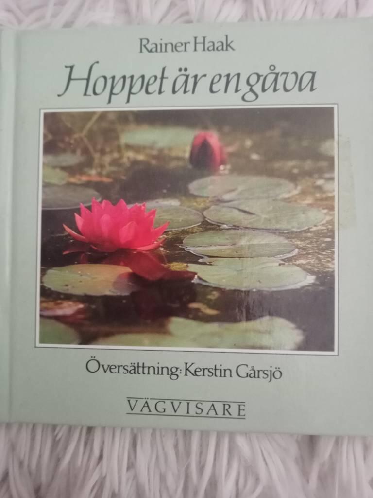 Hoppet Är en Gåva