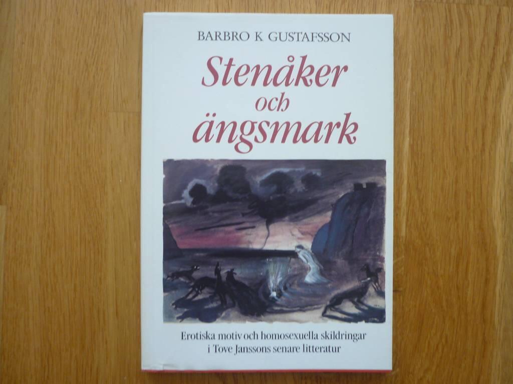 Stenåker och ängsmark : erotiska motiv och homosexuella skildringar i Tove Janssons senare litteratur = Stone field and meadow-land : erotic motifs and homosexual depictions in Tove Jansson's later literature