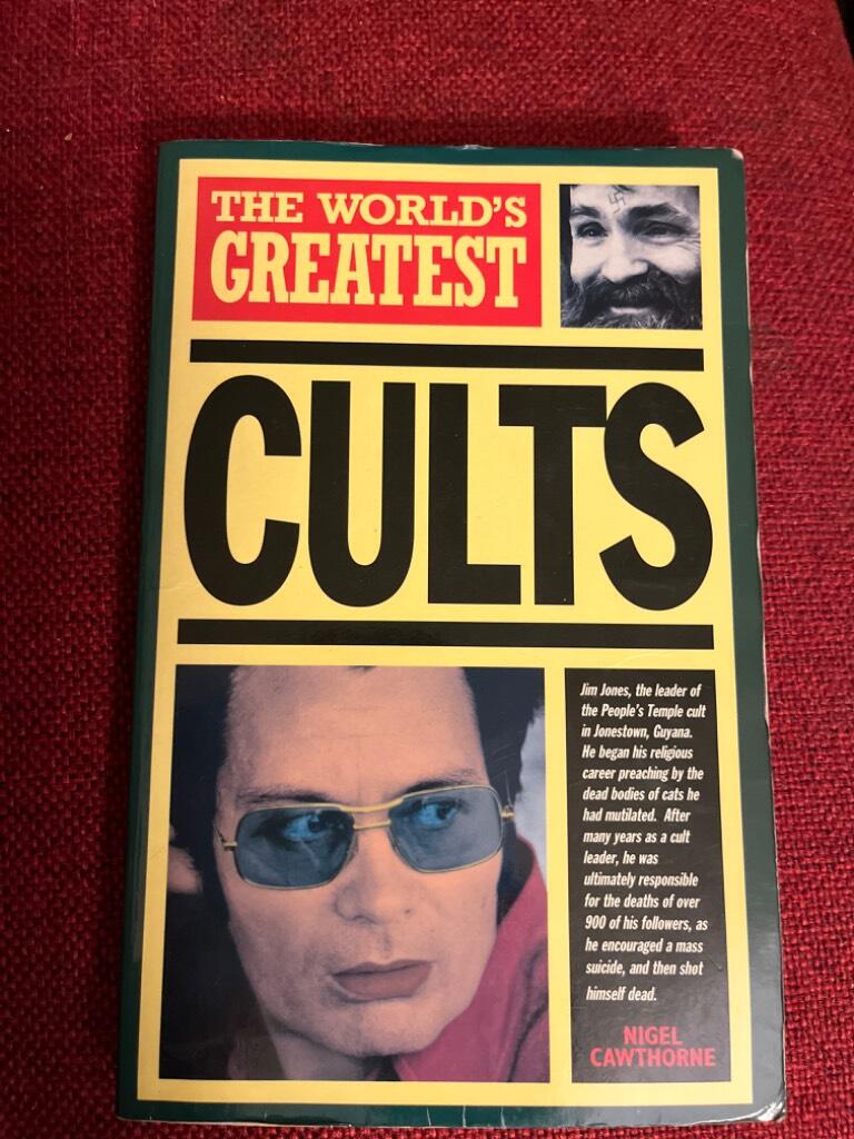 The world's greatest cults
