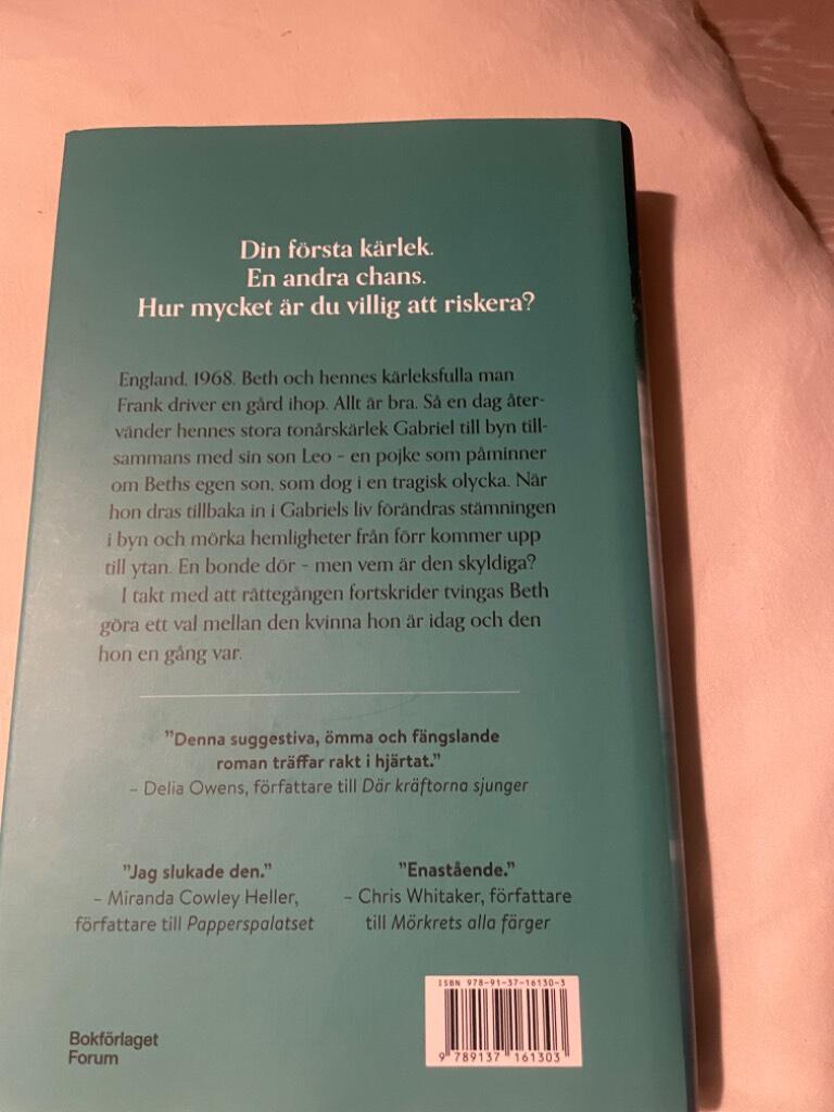 N&auml;r jorden brister