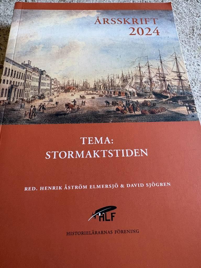 Historiel&auml;rarnas f&ouml;rening