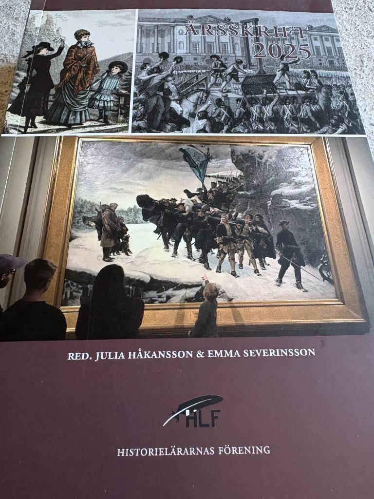 Historiel&auml;rarnas f&ouml;rening