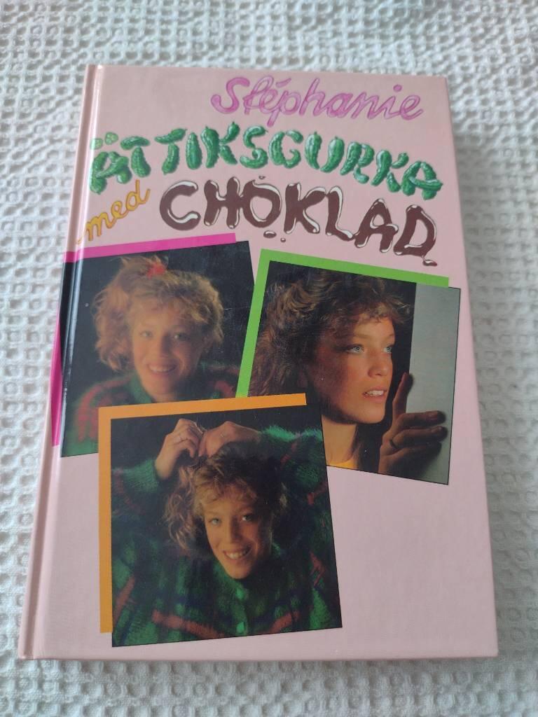 &Auml;ttiksgurka med choklad