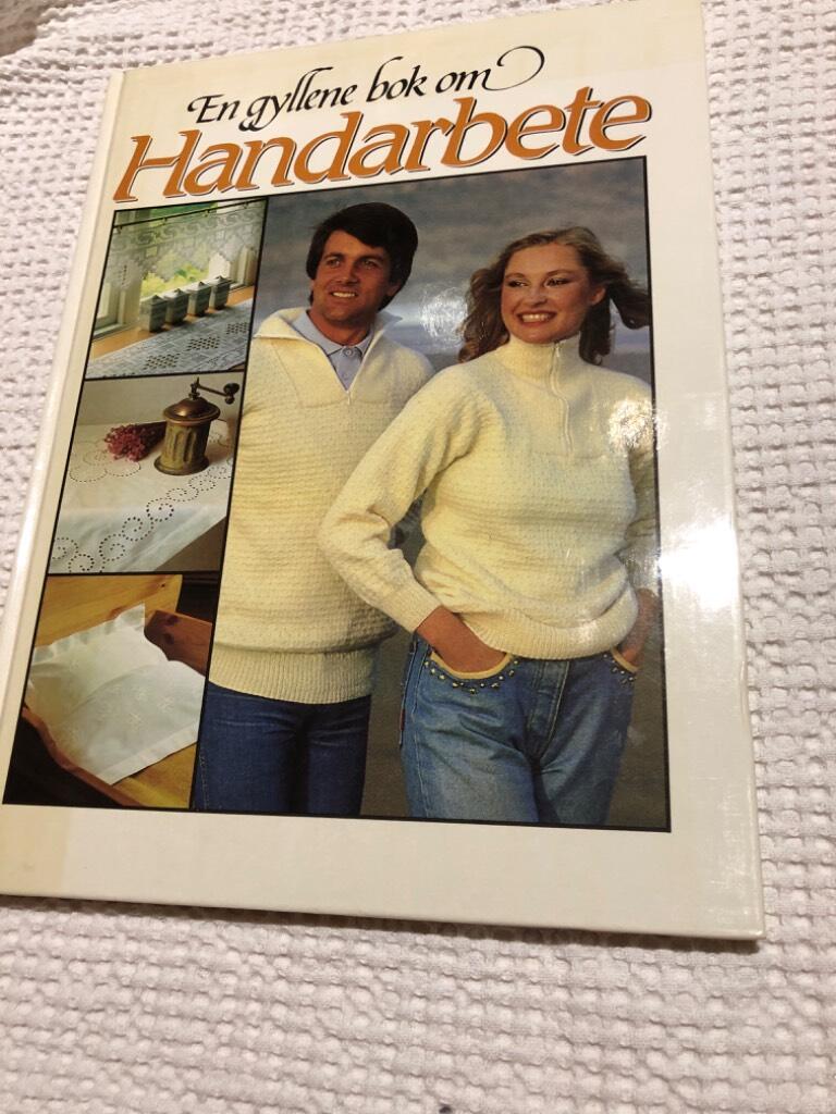 En gyllene bok om handarbete