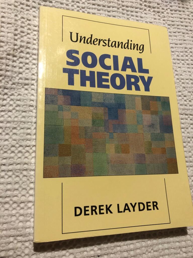 Understanding Social Theory