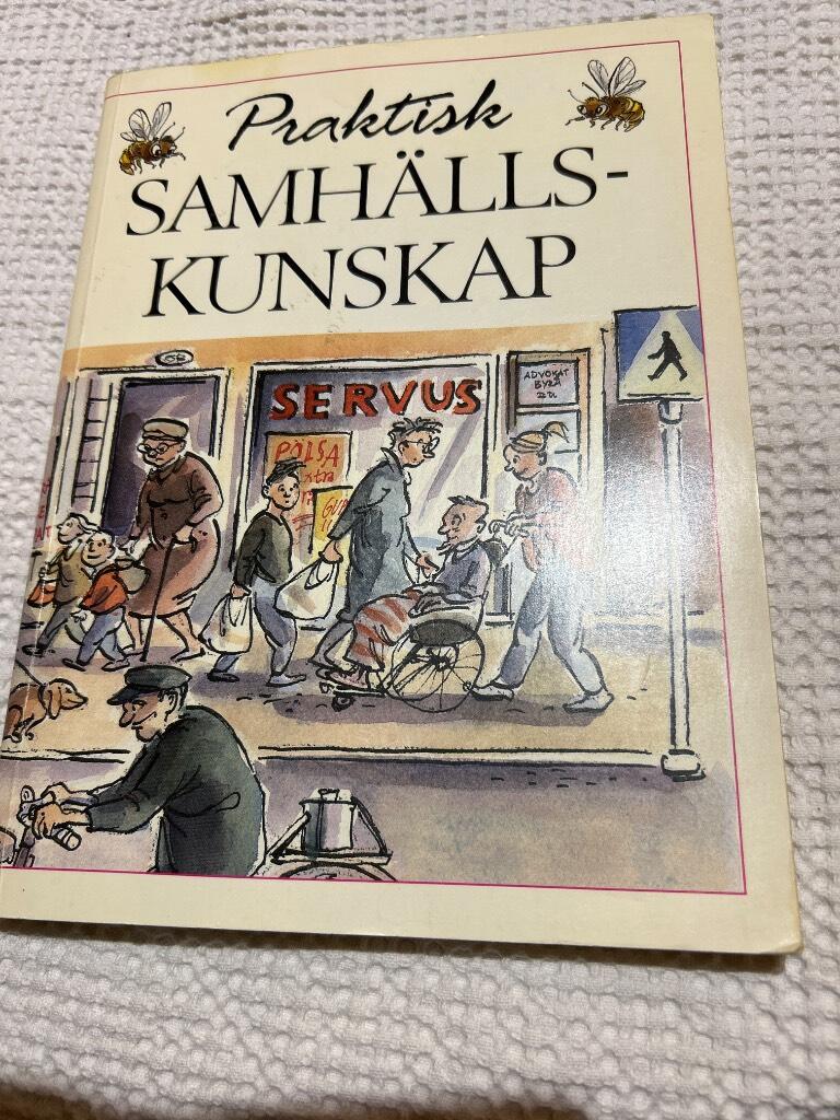 Praktisk samh&auml;llskunskap
