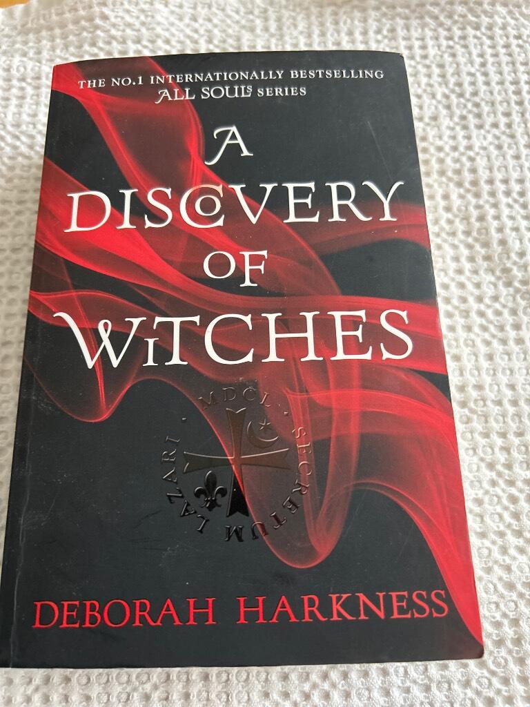 A discovery of witches