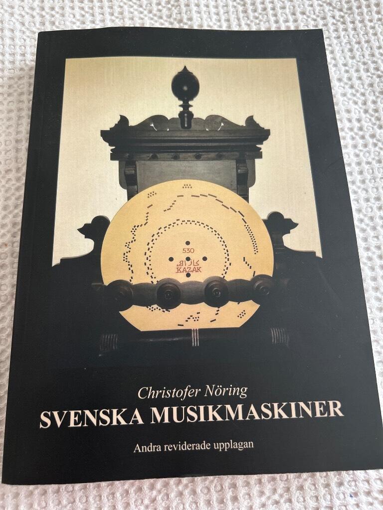 Svenska musikmaskiner