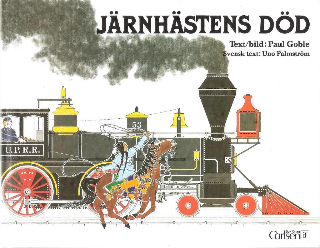 J&auml;rnh&auml;stens d&ouml;d