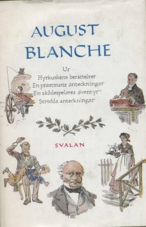 Ur Hyrkuskens ber&auml;ttelser, En pr&auml;stmans anteckningar, En sk&aring;despelares &auml;ventyr, Str&ouml;dda anteckningar