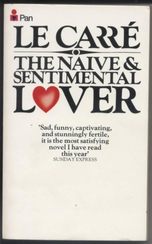 The naive and sentimental lover