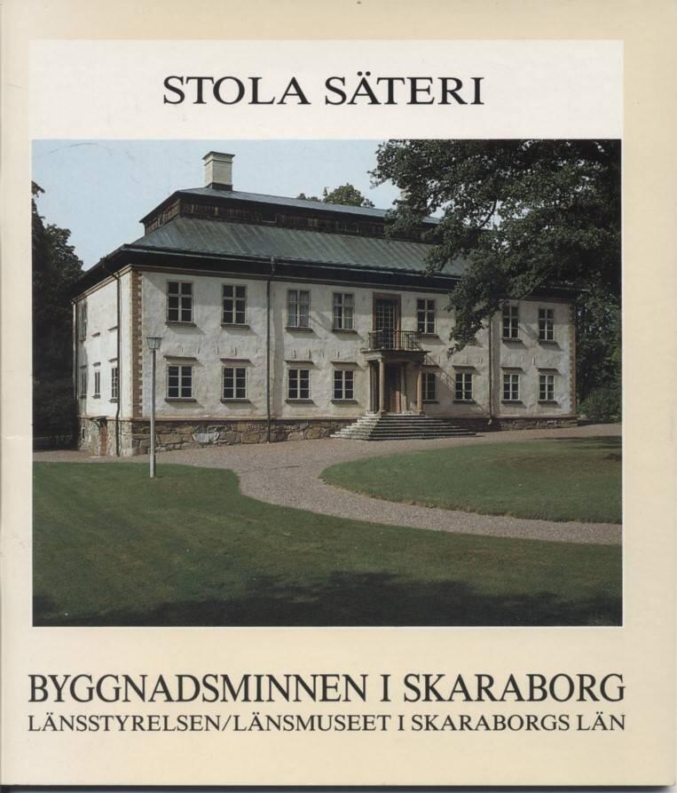 Stola säteri