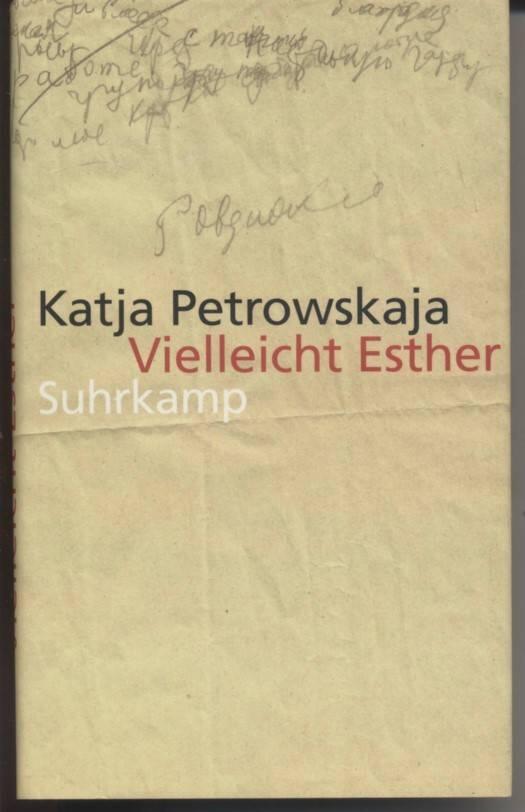 Vielleicht Esther : Geschichten