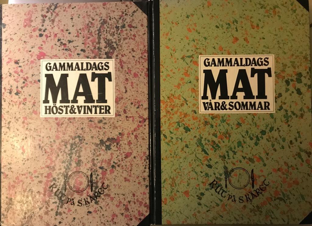 Gammaldags mat hö&Vin