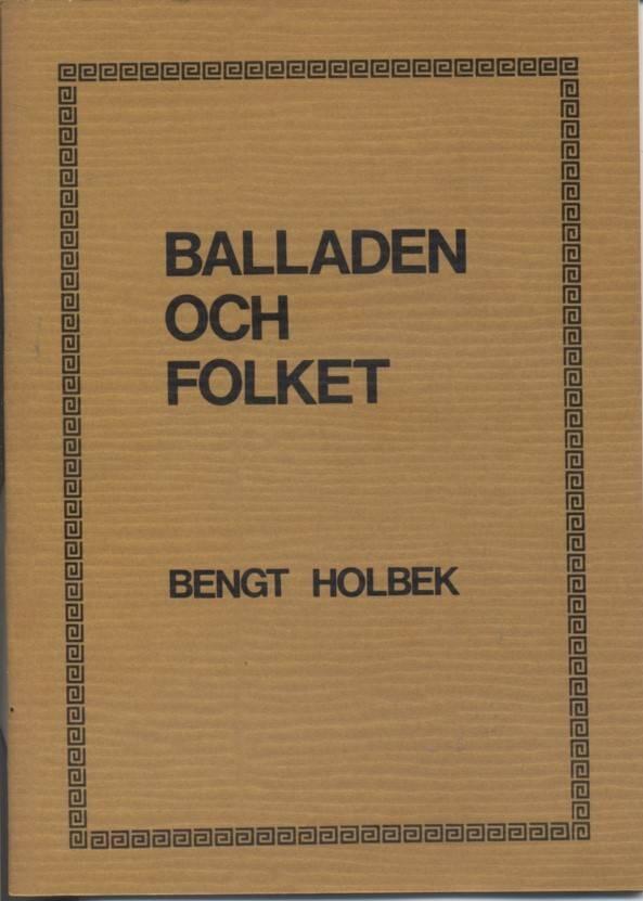 Balladen och folket