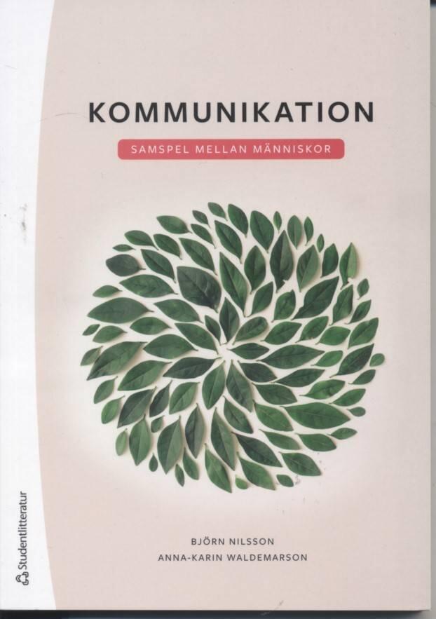 Kommunikation - samspel mellan människor