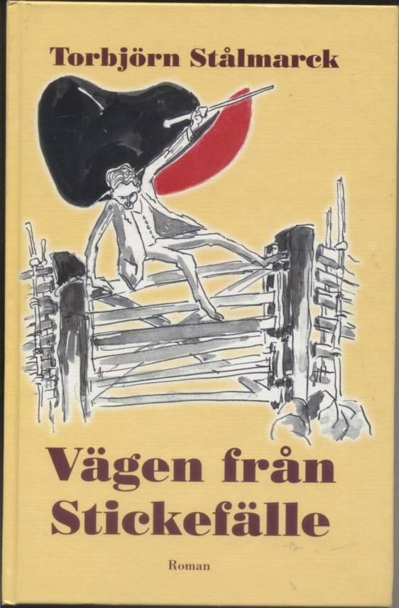 V&auml;gen fr&aring;n Stickef&auml;lle